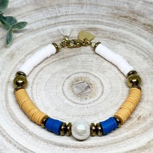 ✨❤️Handmade bracelet, unique piece ✨